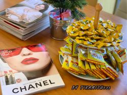 -THE LOG SALON 记录