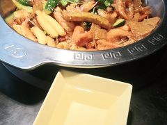 -0048鲜活香辣虾·火锅(铜陵路店)