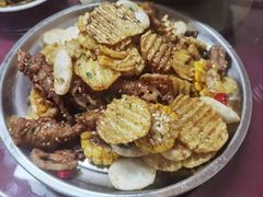 -何哥鲜鱼餐厅(龙湖花园店)