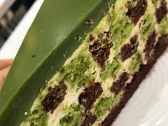 抹茶棋盘格-Lady M(沙田新城市广场店)