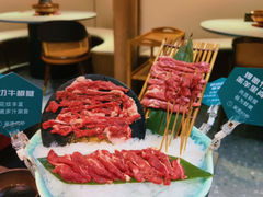 -乔先生涮肉·鲜活牛羊肉火锅(塘沽店)