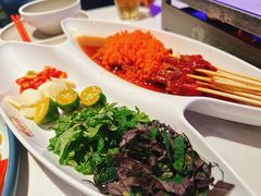 -柳喜辣·烧烤酒局(跃进总店)