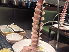 -得意咚瓜·顺德鱼生·冬瓜火锅(深圳首店)