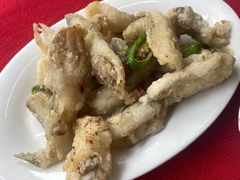 椒盐九肚鱼-蛇口康乐快餐鱼仔档(翠苑小区店)