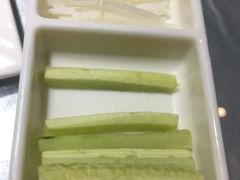 不新鲜的黄瓜-鸭王烤鸭店(三里河店)