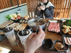 -呷哺呷哺(西单大悦城店)