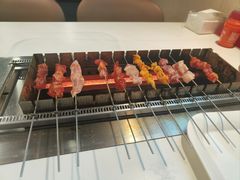 -串门小炉子自助烧烤·小火锅(南京首店)