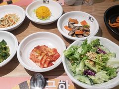 -本家韩国烤肉(青岛万象城店)