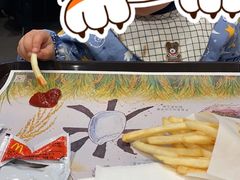 -麦当劳(浦珠路得来速店)