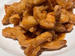 糖醋里脊-金春禧(英雄山路旗舰店)