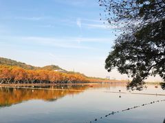 -杭州西湖风景名胜区-北街寻梦