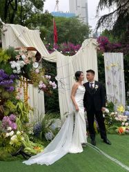 -上海万豪虹桥大酒店·宴会厅