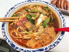 -孙记大碗皮肚面(后宰门店)