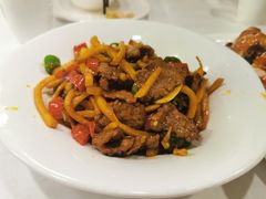 -屋顶花园餐厅(步行街老地王大厦店)