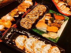 -池田寿司·4H鲜作(西直门凯德华联店)