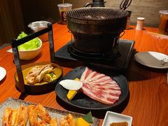 -山之屋炭火烧肉·生啤畅饮(大朗万科中央公园店)