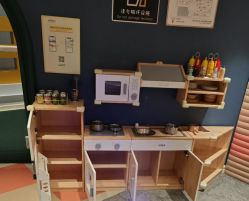 -奈尔宝·儿童乐园·亲子餐厅(华采天地店)