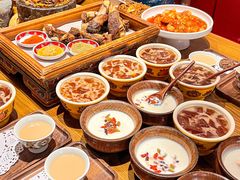 -敏珠拉姆藏餐·南京厨房(富春江东街店)