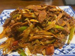 -陈聚德炒牛肉(樱花二路店)