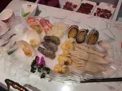 -牛物鲜切牛肉火锅(宜家荟聚店)