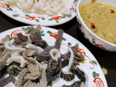 -清真·老门框爆肚涮肉·中华老字号(丰管路店)