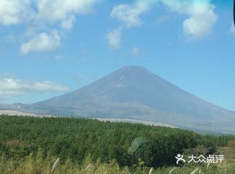 初去日本是在2017年的初冬，是跟旅游团去的