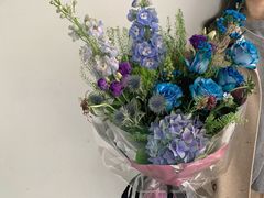 -王尔德与花