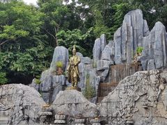 -西双版纳勐泐文化旅游区