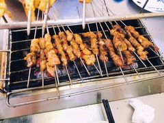 -小寒羊烧烤(凯瑞时代大厦店)