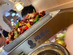 -闻老头·菊花炭烤肉(D11店)