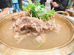 -大白羊蝎子馆(后沙峪山姆店)