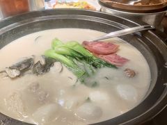 千岛湖鱼头汤-外婆家(杭州马塍店·杭帮菜名店)