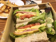 -AFS Cafe & Canteen(闽江二路店)
