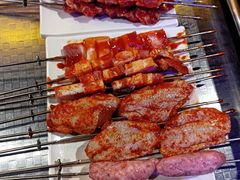 -汉城烧烤(西稍门劳动路店)