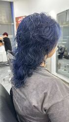 -藤野造型烫染·漂发