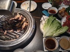 -東盛炭烤自助料理(浦东文峰广场店)