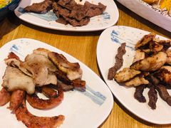 -一井烧肉·活鳗·寿司(望京SOHO店)