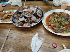 -晶渔坊·海鲜私房菜(东夷小镇店)