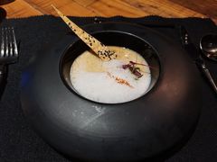 法式龙虾浓汤-AZUL by FUEL蓝色·法式酒馆(琶醍店)