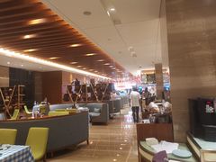 -美盛喜来登大酒店-盛宴标帜餐厅