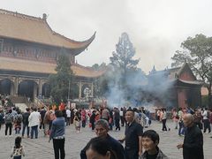 -南岳衡山风景名胜区-南岳大庙