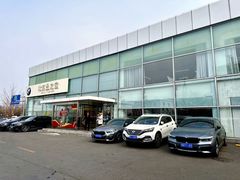 -北京盈之宝宝马&MINI4S店(望京店)