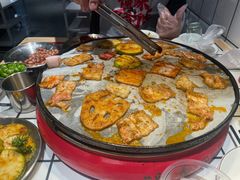 -留香铁板烤肉(解放西路旗舰店)