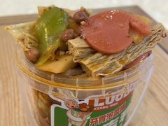 -萝卜向南·湘西泡菜·腊味炒饭(星河coco city店)