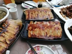 -大眼锅贴饺子(河西店)