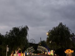 -白鹿原影视城