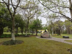 -上海吴淞炮台湾国家湿地公园