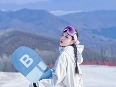 -中旅松花湖滑雪场