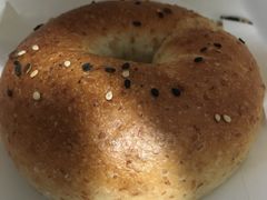 全麦贝果-仙峰天然面包(迎宾路店)