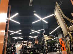 器械区-银锐24h健身·Ai闪练(建设路店)